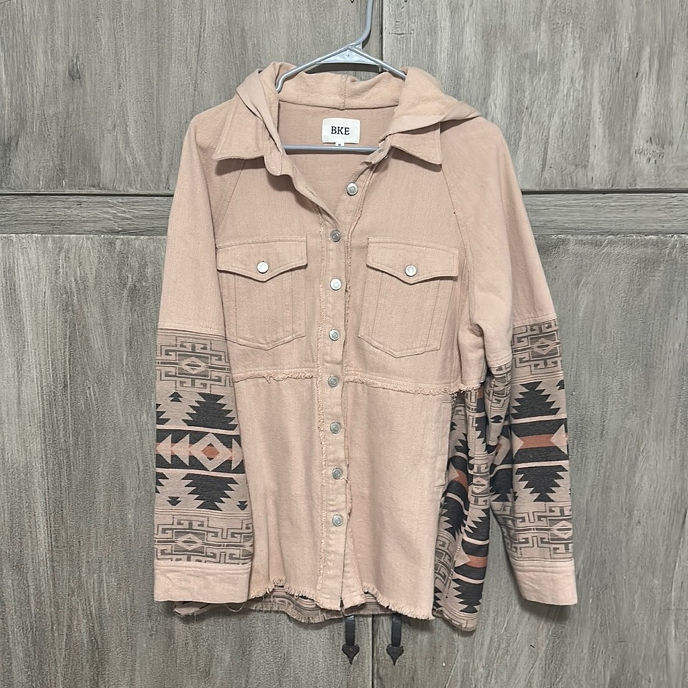 Super cute western jacket